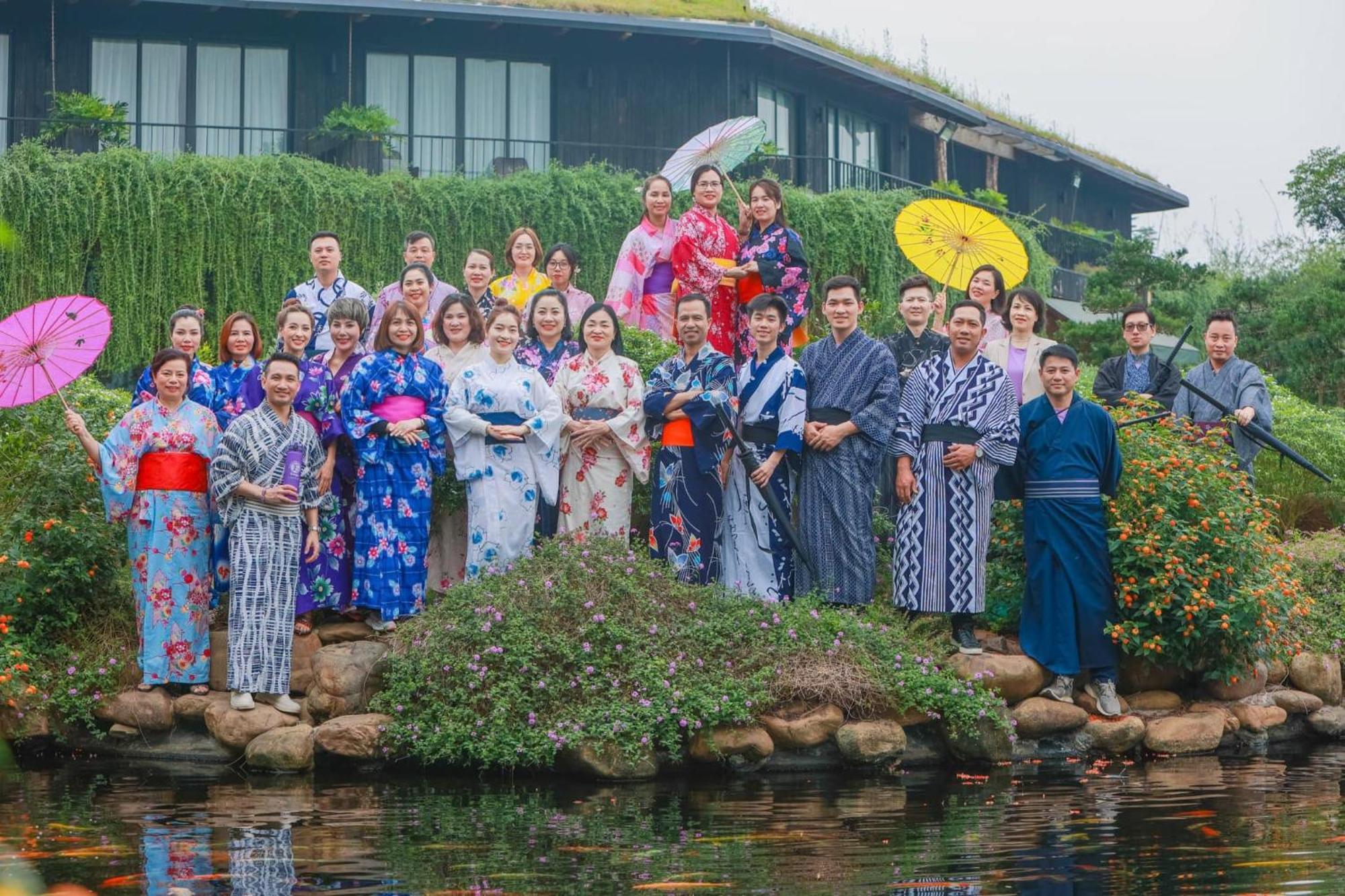 Luong Son  Satoyama Village מראה חיצוני תמונה