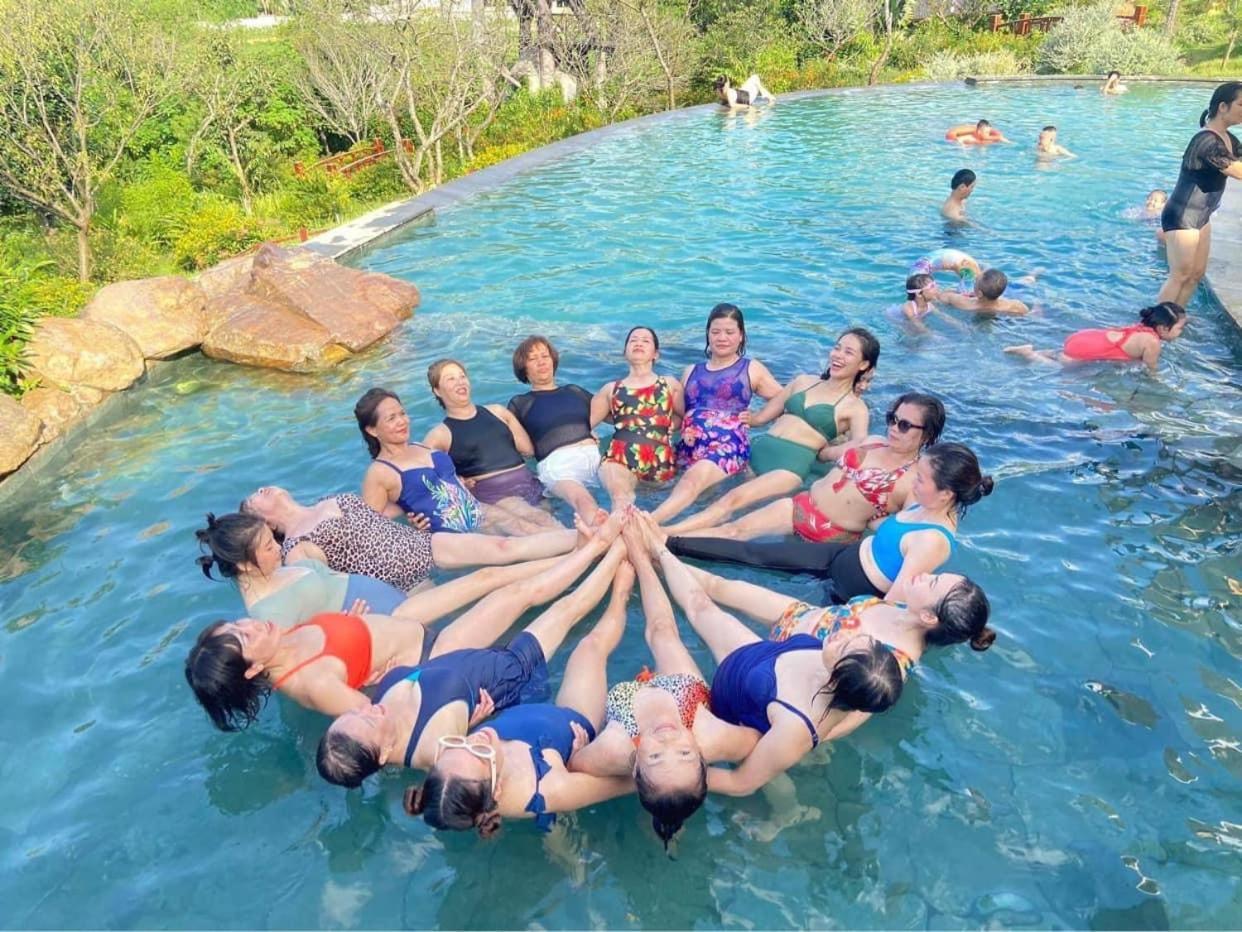 Luong Son  Satoyama Village מראה חיצוני תמונה
