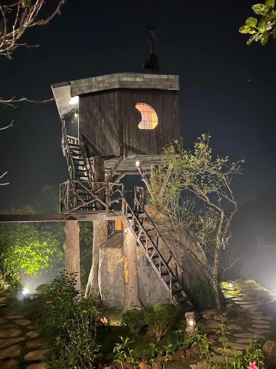 Luong Son  Satoyama Village מראה חיצוני תמונה