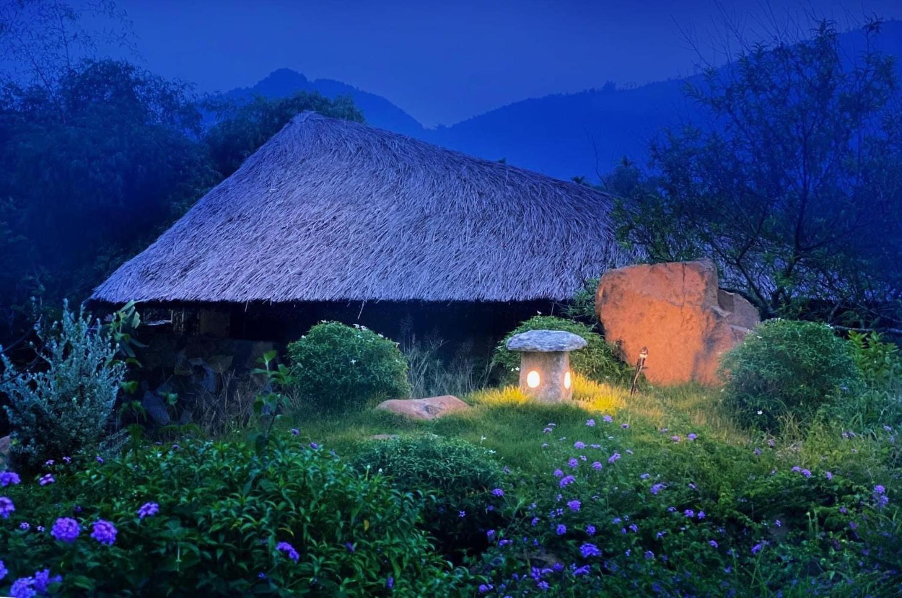 Luong Son  Satoyama Village מראה חיצוני תמונה