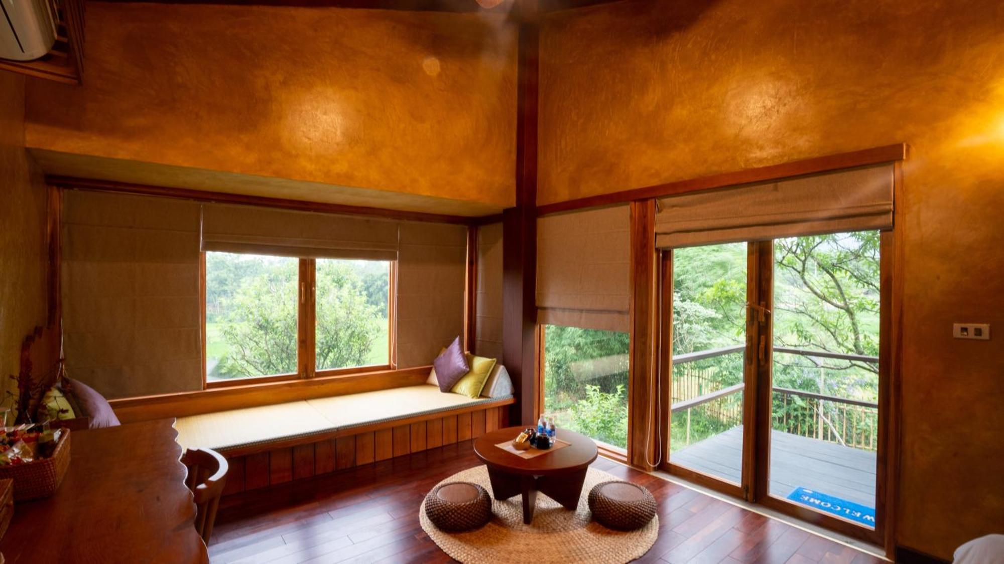 Luong Son  Satoyama Village מראה חיצוני תמונה